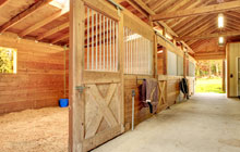 Northrepps stable construction leads